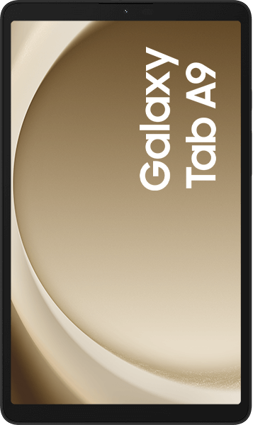 Samsung Galaxy Tab A9 LTE Silver