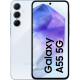 Samsung Galaxy A55 5G 256GB Awesome Iceblue #1