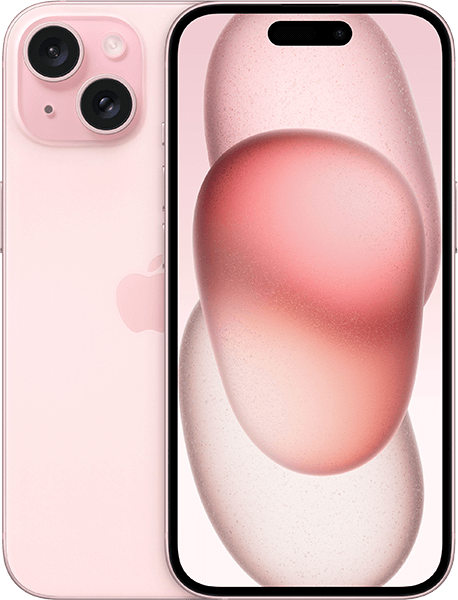 Apple iPhone 15 256GB Rosé