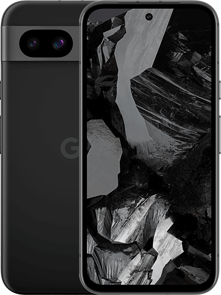 Google Pixel 8a 128GB Obsidian