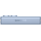 Samsung Galaxy Z Flip6 256GB Blue + Samsung Flipsuit Case für Galaxy Z Flip6 Transparency #10