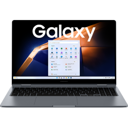 Samsung Galaxy Book4 360 15,6 Moonstone Gray + D-Link Mobile Router DWR-932