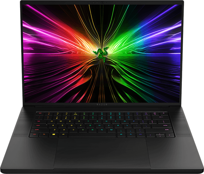 Razer Blade 16 (2024) + D-Link Mobile Router DWR-932