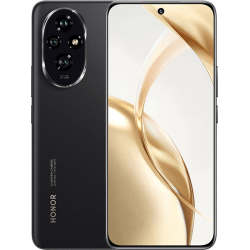 HONOR 200 Black + HONOR Watch 5 Black