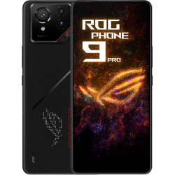 ASUS ROG Phone 9 Pro Phantom Black + ASUS Aero Active Cooler X